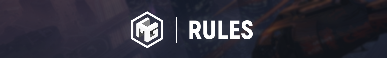 CMG FiveM Rules CMG