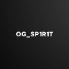 OG_SPIRIT